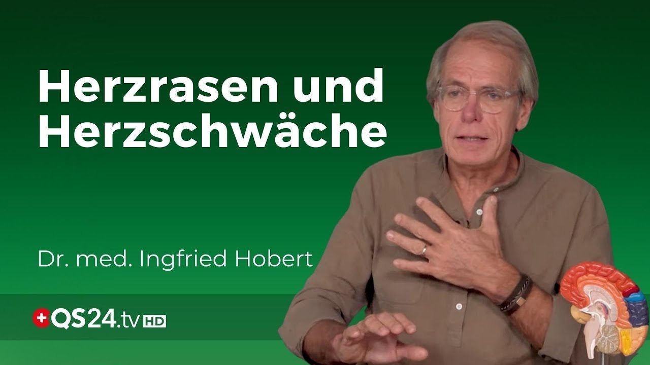 Herzkrankheiten: Das Herz zurück in seinen Rhythmus bringen |  @ingfriedhobert   | QS24