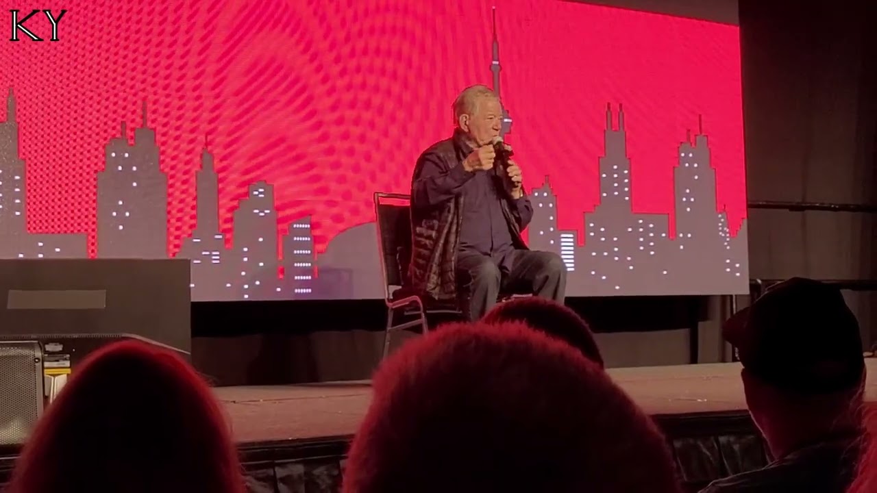 Fan Expo 2025 - William Shatner: Boldly Going Beyond panel