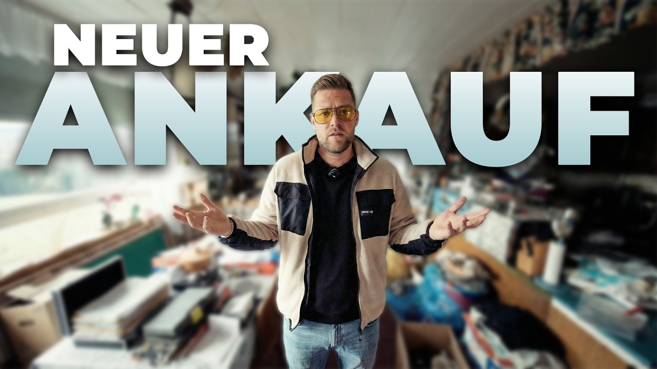 92 m² Abstellkammer im 13. Stock gekauft | Wintergarten Balkone und komplettes Chaos!