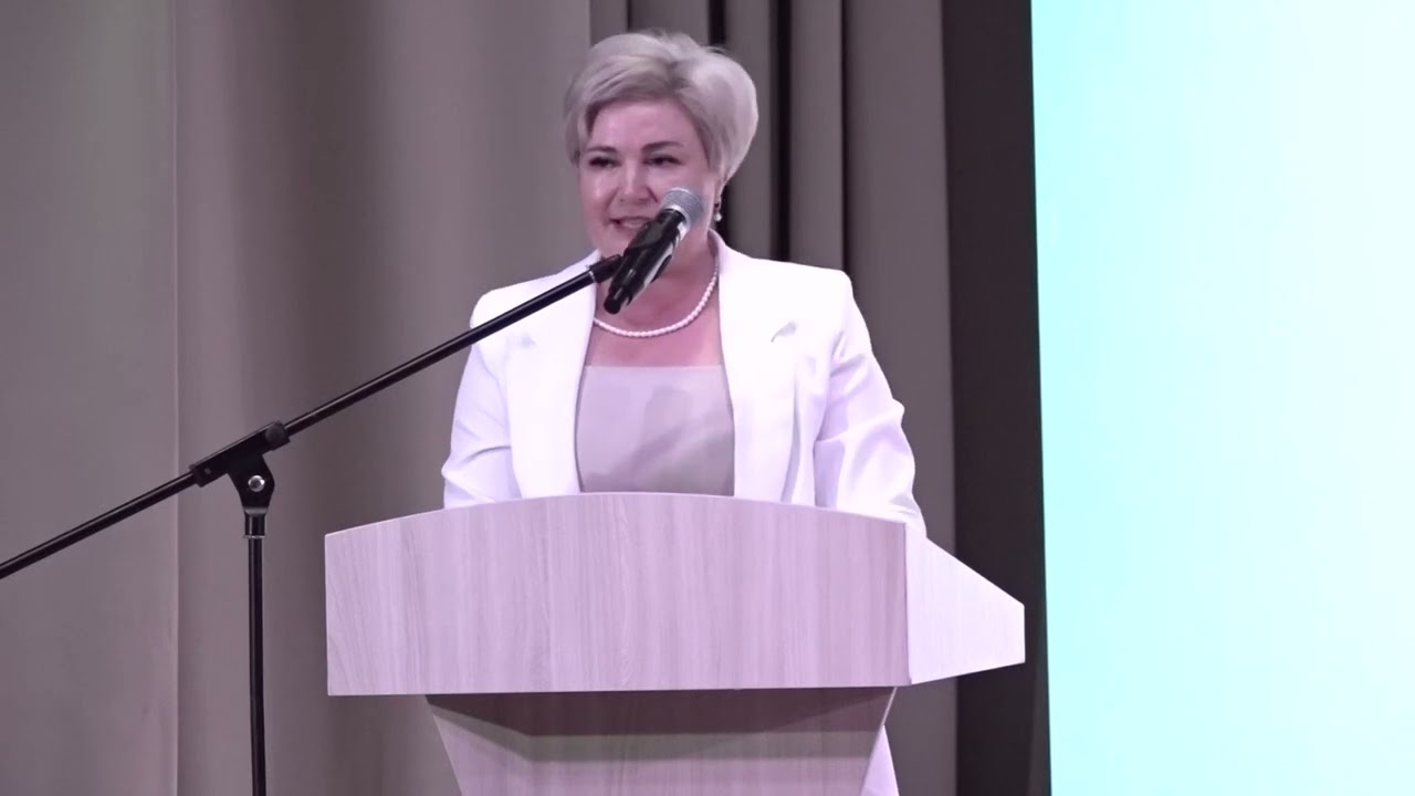 Торжественная церемония награждения выпускников Калтасинского района
