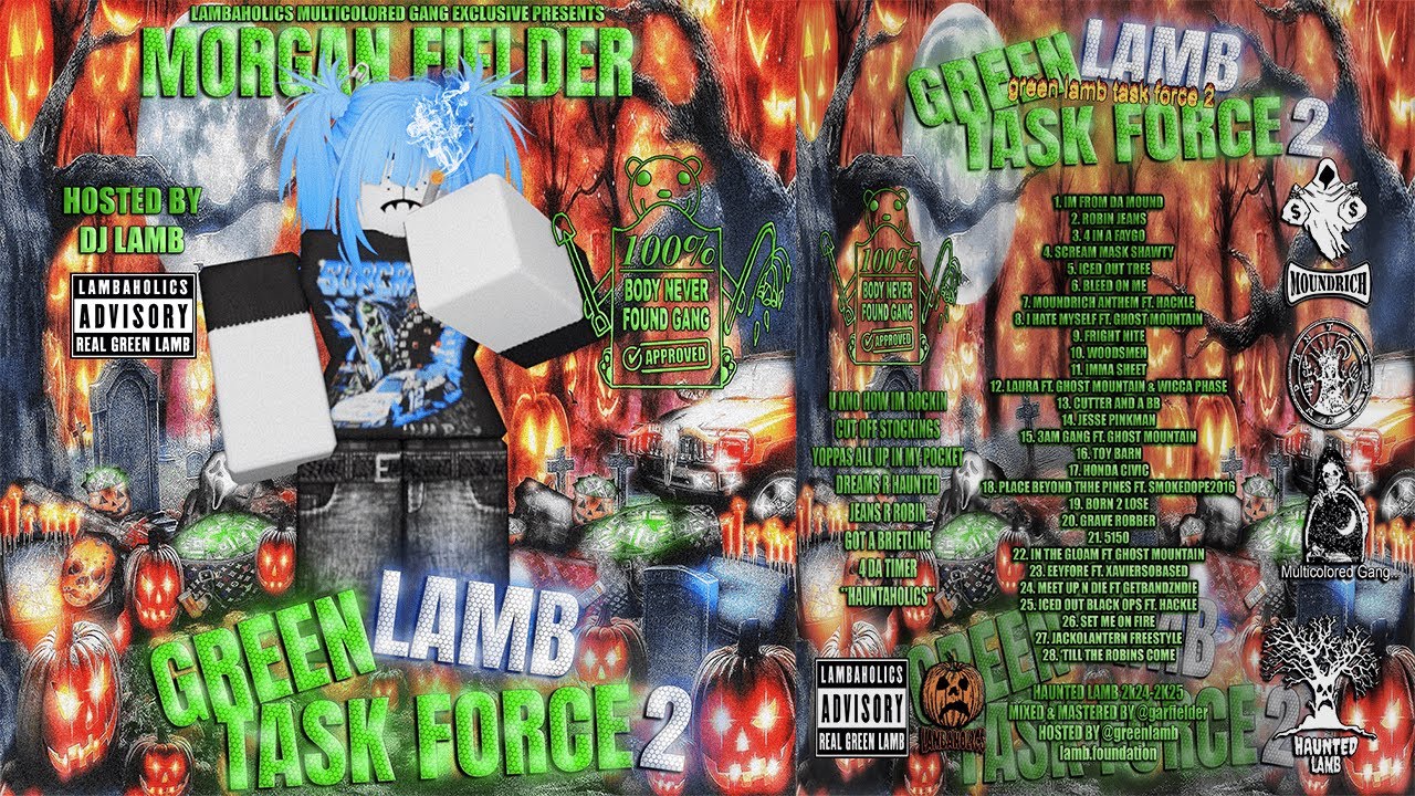 Green Lamb Task Force 2
