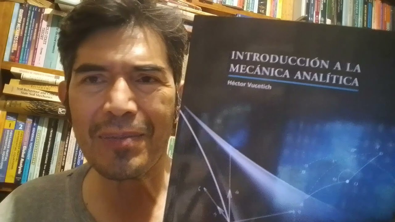 Libros de mecánica clásica en español....