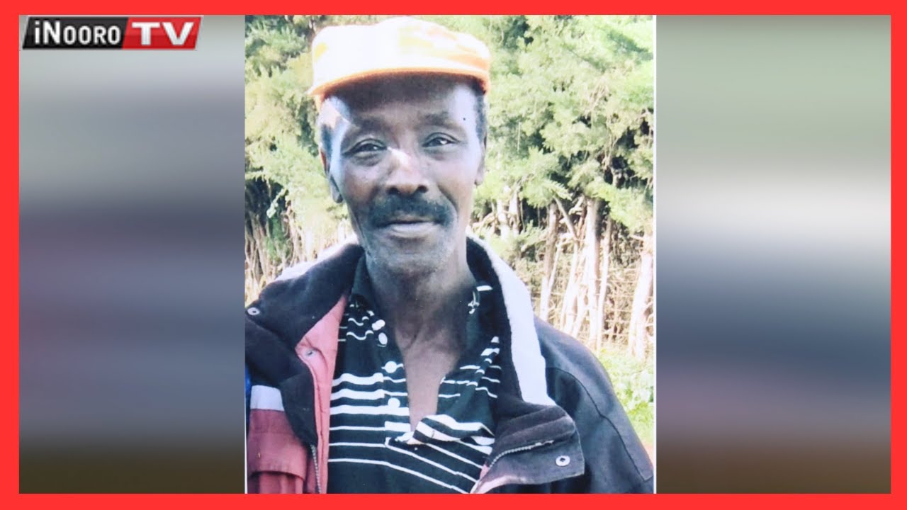 Michael Ngacha #WathireKũ? Coka mũciĩ ngoro cia endwa aku ihorere