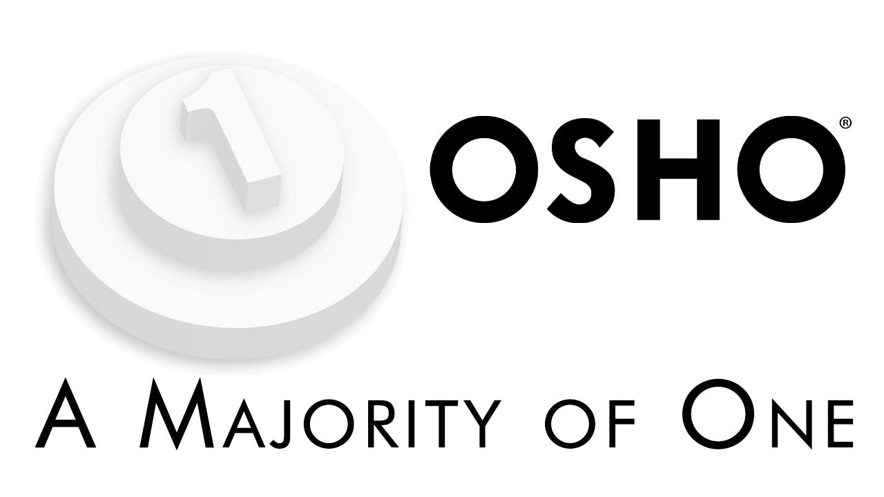 OSHO: A Majority of One