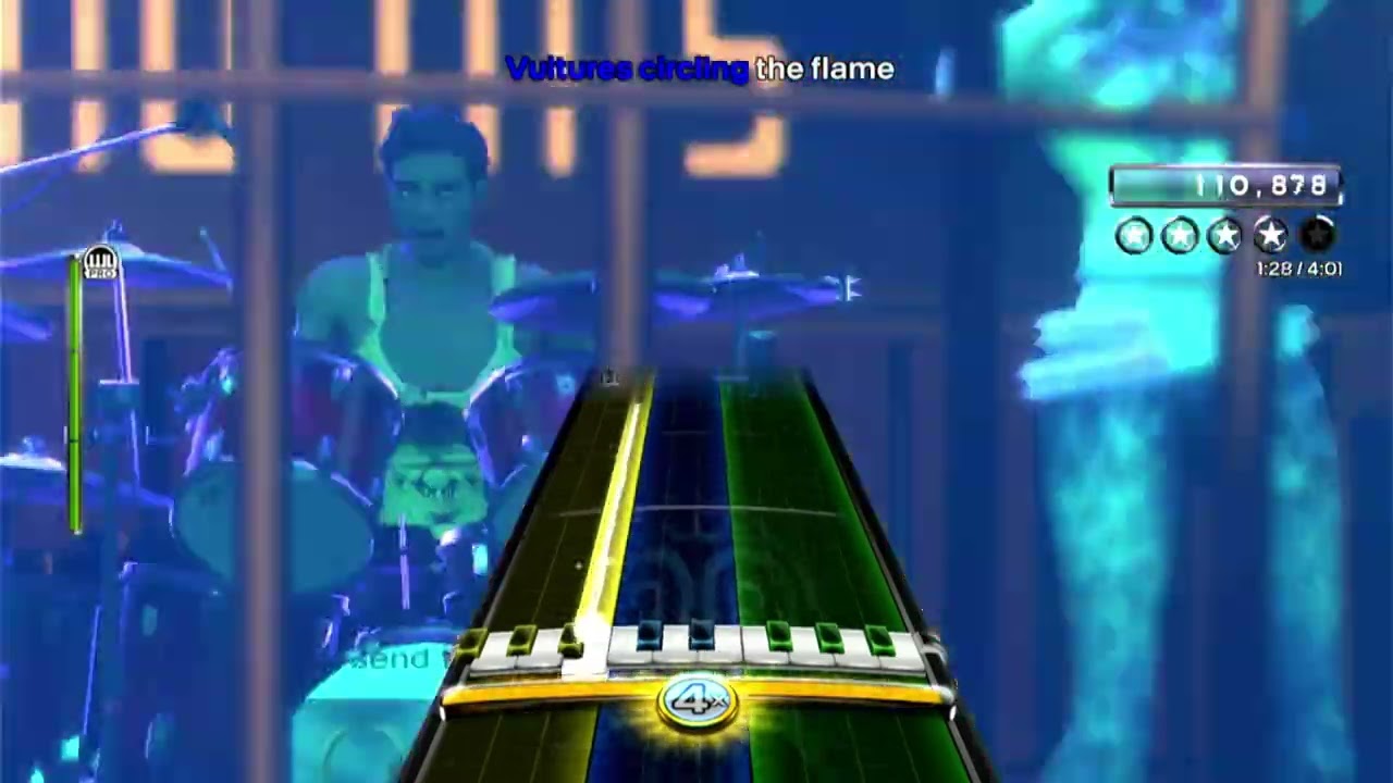 RB3 Custom - Circle With Me Pro Keys 100% FC (Lane Breakers)