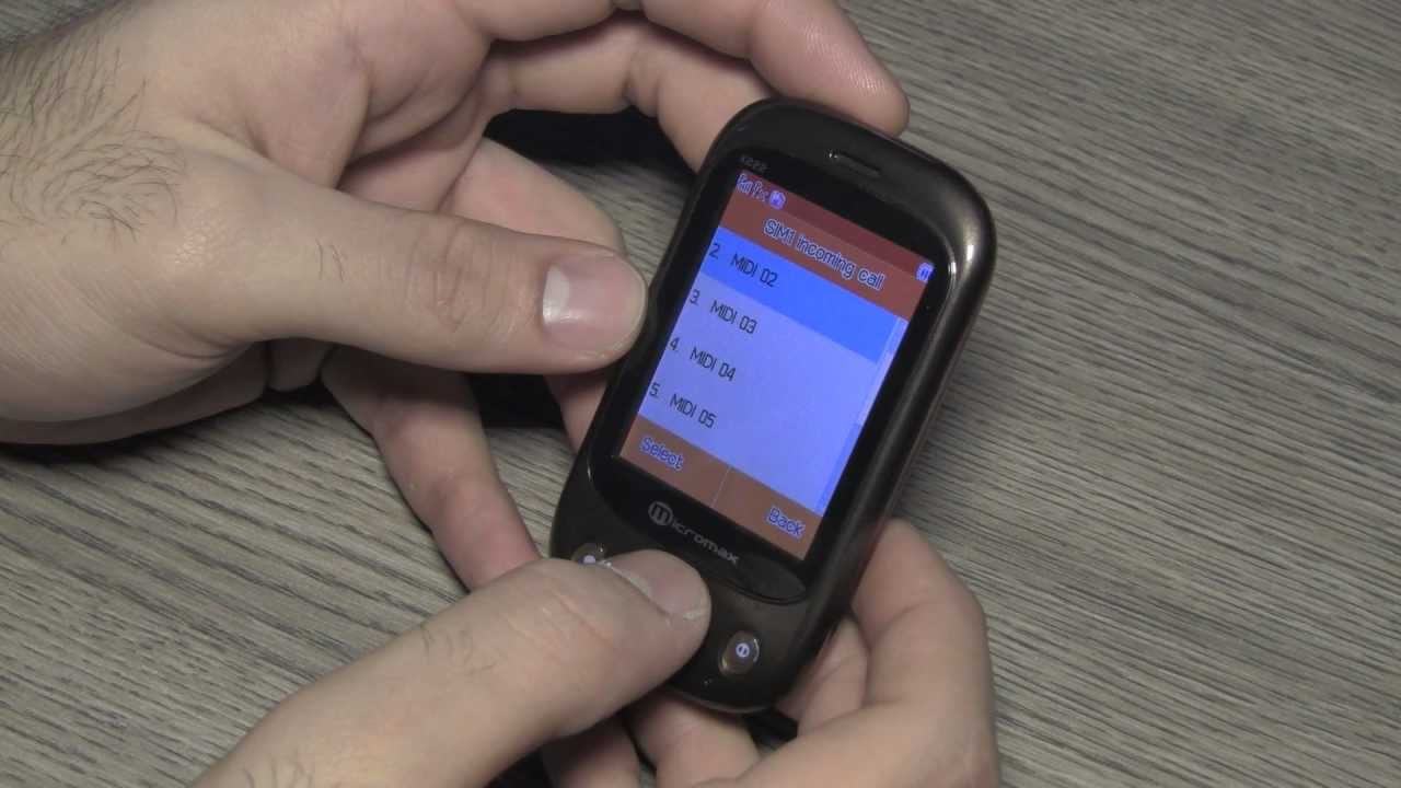 Micromax X222 Budget Dual Sim Unboxing and Review
