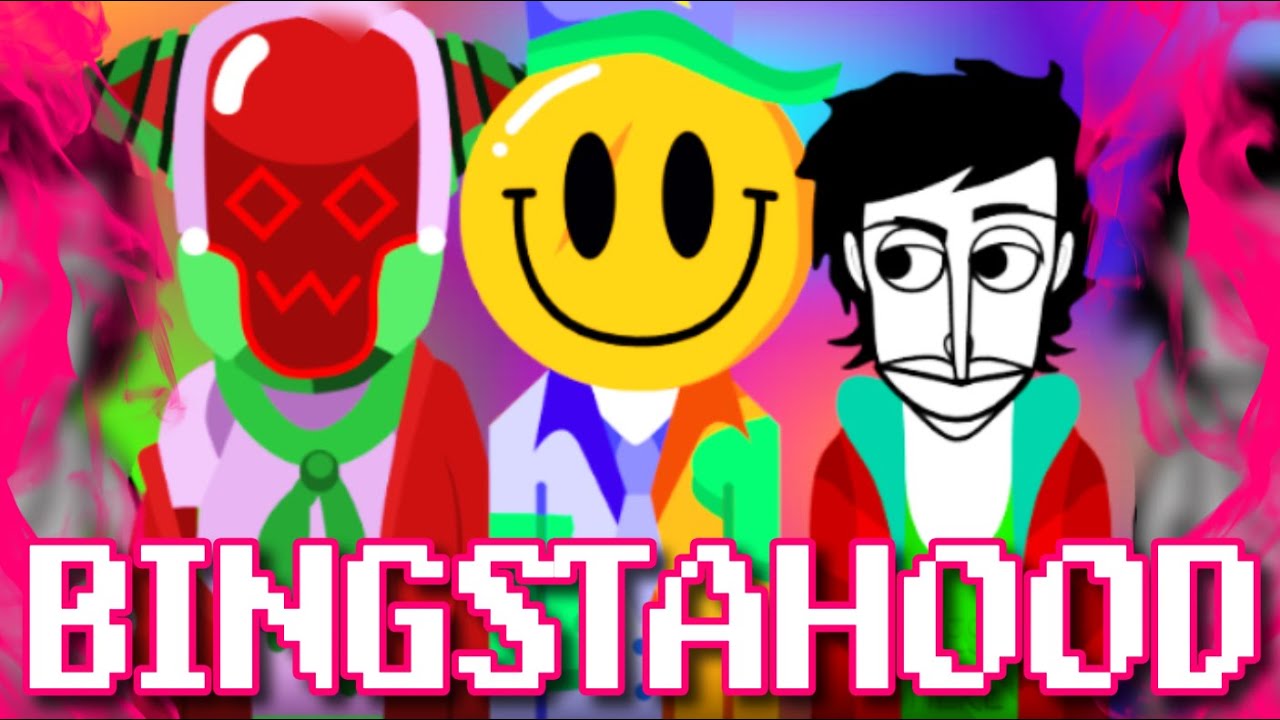 Bingstahood Is The Goofiest Mod Since Pollywog...