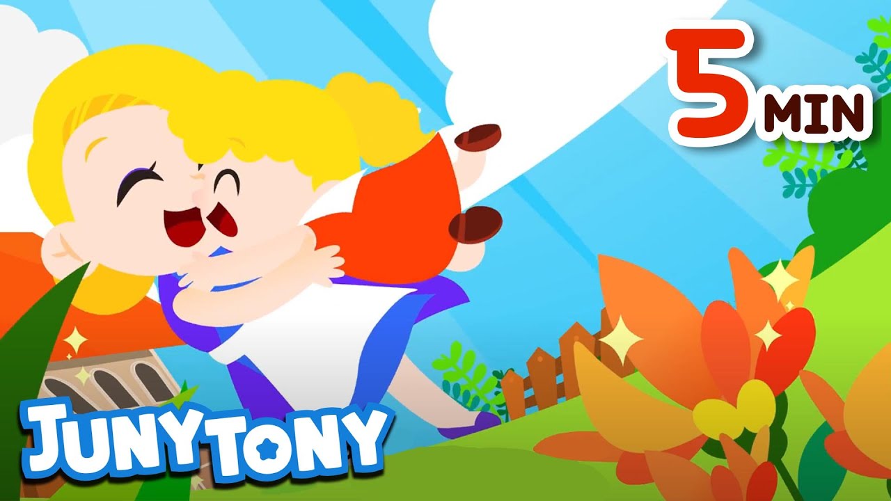 I Love Mommy, Superhero Dad + More Nursery Rhymes | Mother's Day | Kids Songs | JunyTony