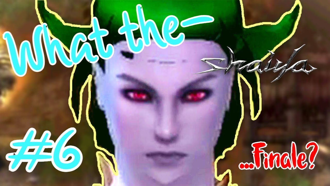 This Episode Is Cursed... | Shaiya - Episode 6 (FINALE?)