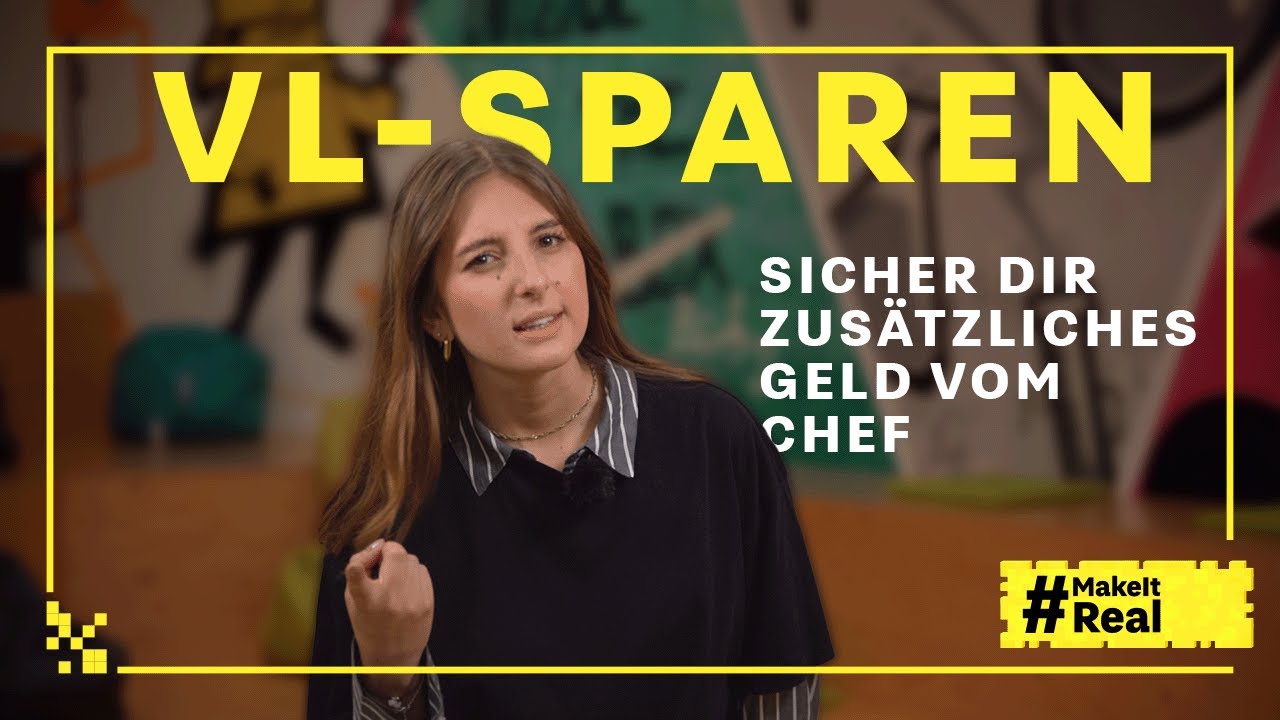 40&euro; im Monat geschenkt? Alles &uuml;ber Verm&ouml;genswirksame Leistungen!