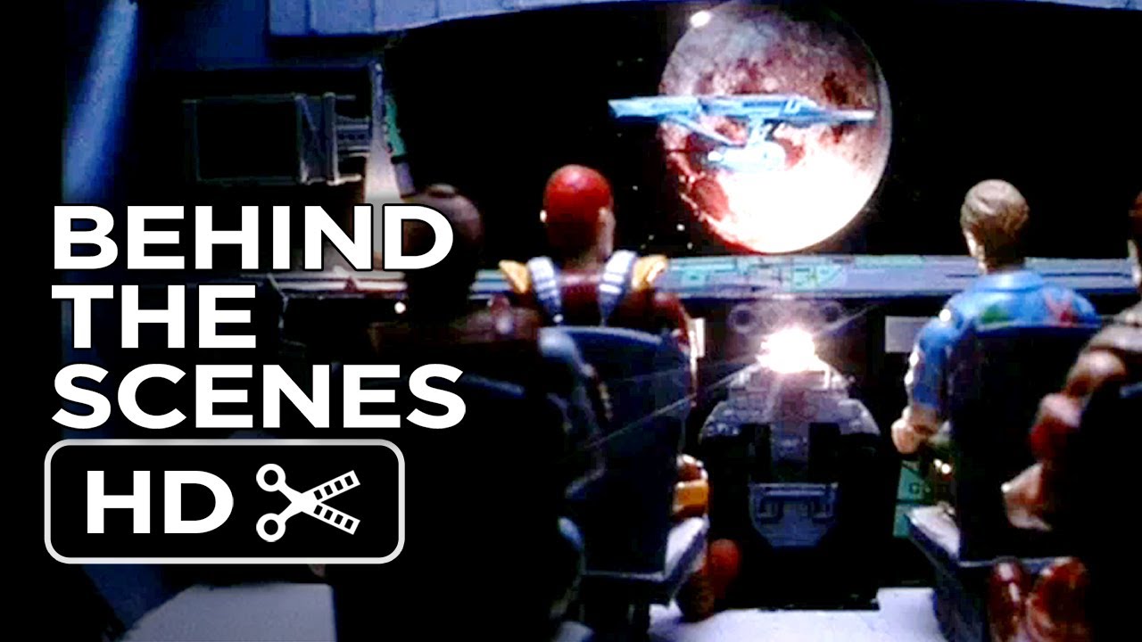 Star Trek V: The Final Frontier Behind the Scenes - Test Footage (1989) - James Doohan Movie HD