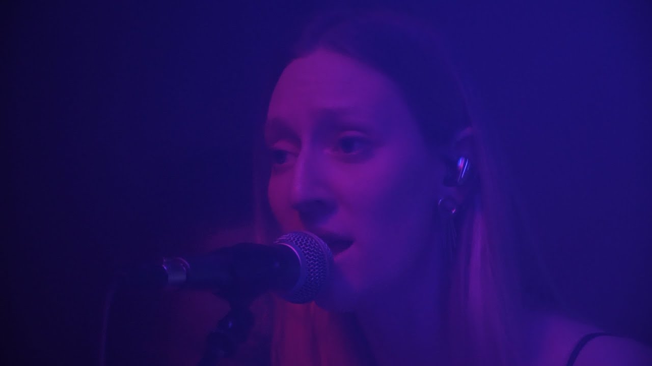 Lucidvox. Live. Powerhouse. 04/05/22.