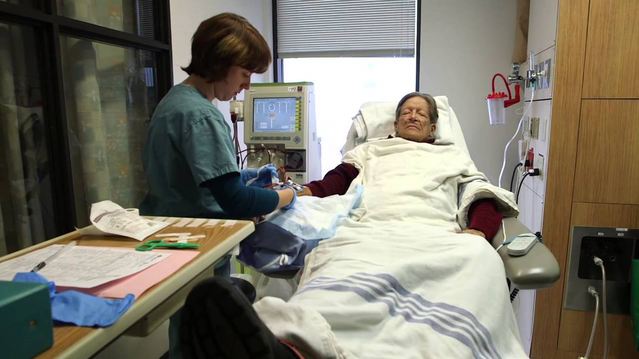 Listen to the Experts: Types of Dialysis