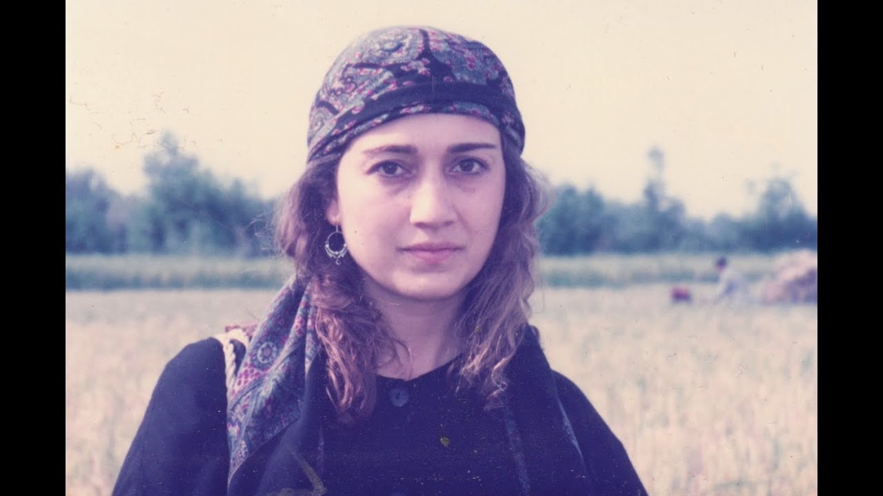 Mamak Khadem - High Sea  دریا توفان