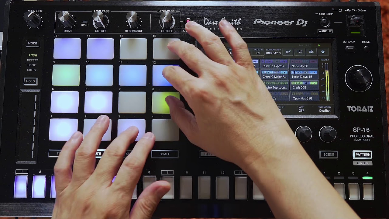 PIONEER TORAIZ SP-16 / Is it still worth it in 2021? - At My Worst (Funk Avy Remix) Pink Sweat$