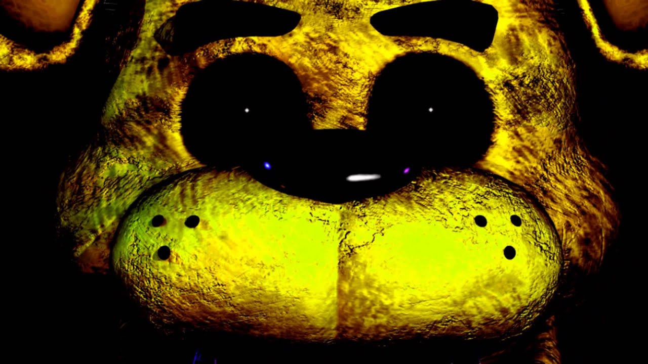 FNaF 1 and 4 song 