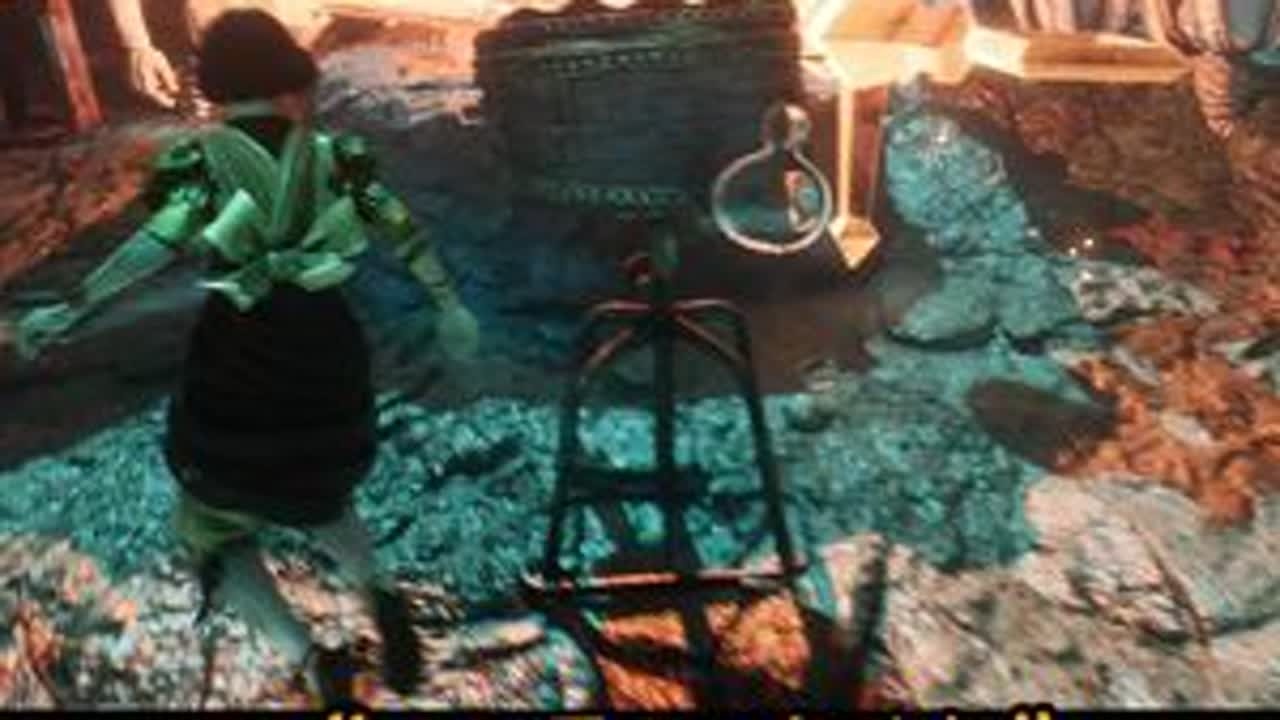 《33号远征队》滨海洞穴+巨颅+旋转木马 莫诺柯车站右方大地图区域全收集#33号远征队 #光与影33号远征队