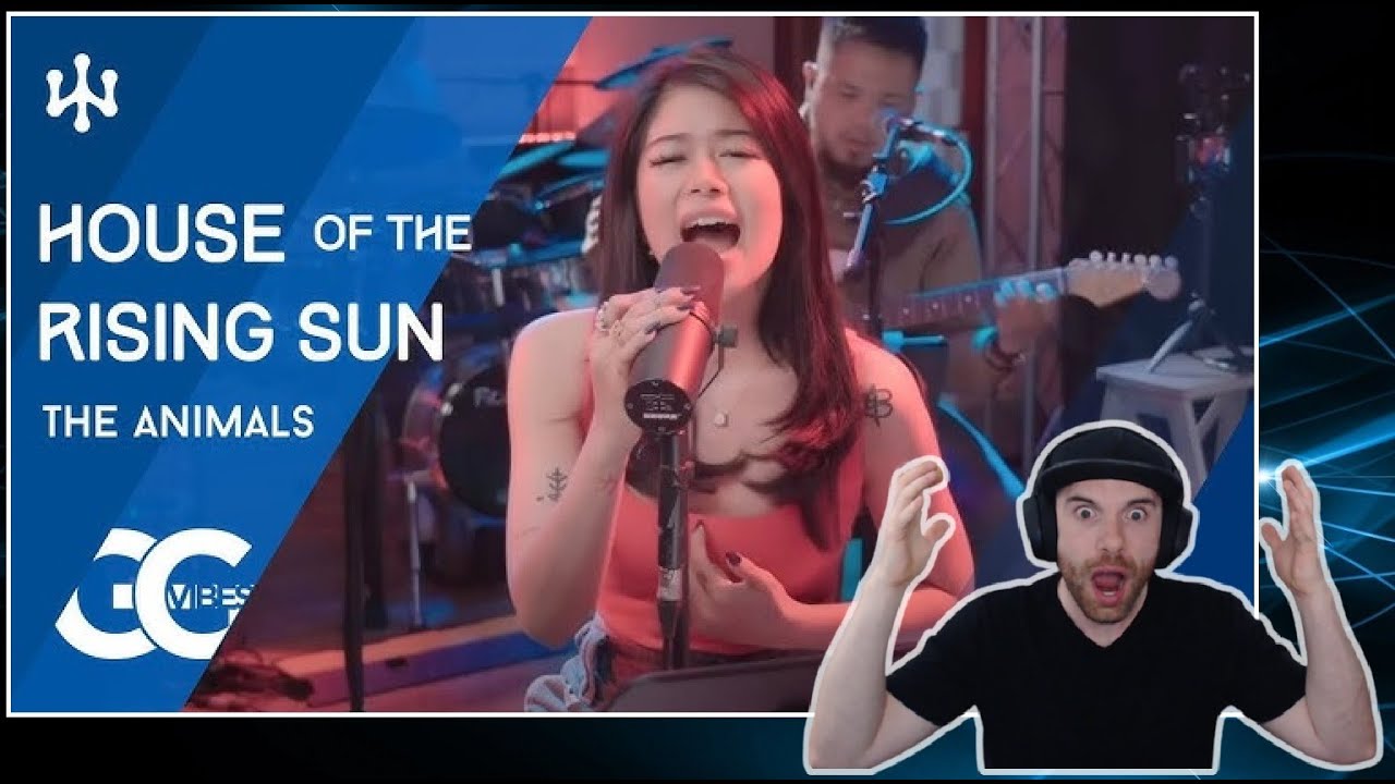 Gigi De Lana | House of the Rising Sun (First Time Hearing) Reaction