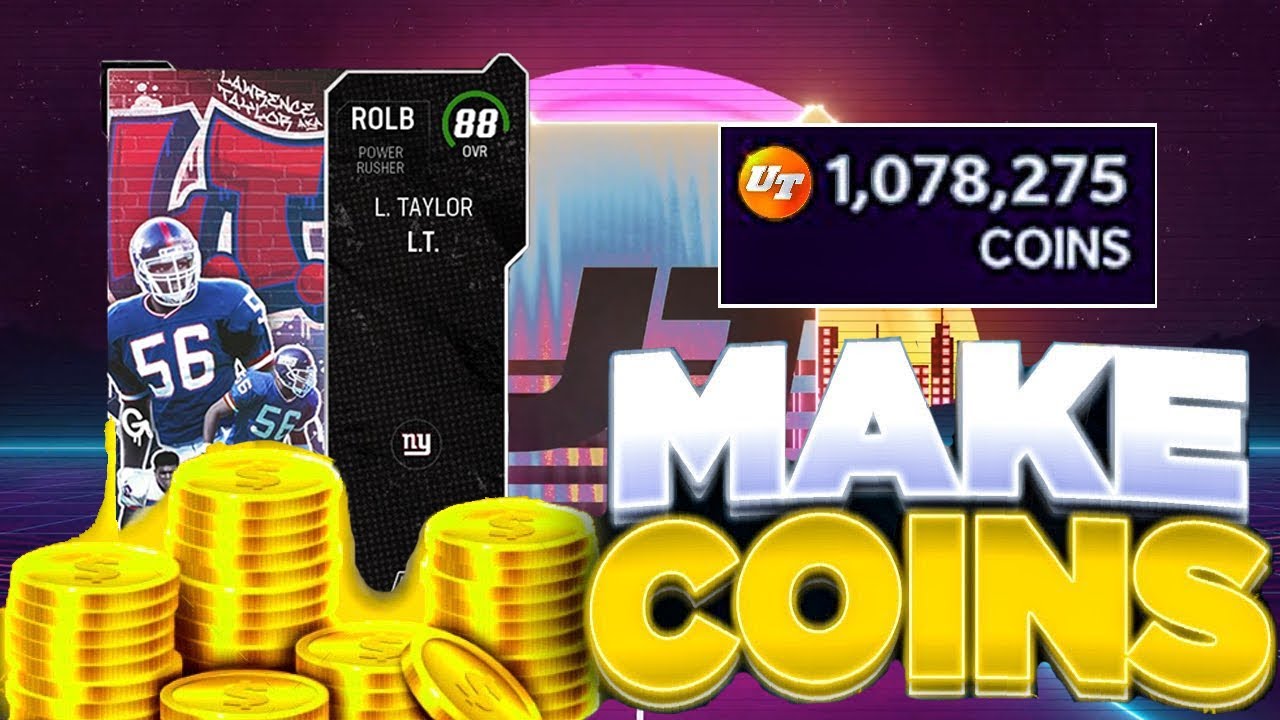 This Madden 24 Coin Making Method Will Make You MILLIONS Of Coins In Days!