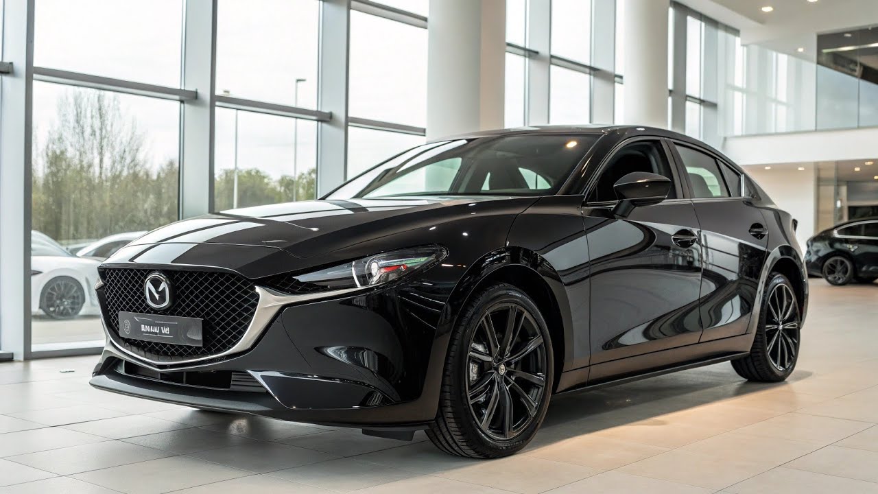 Descubre el Nuevo Mazda 3 2026: Innovación y Diseño