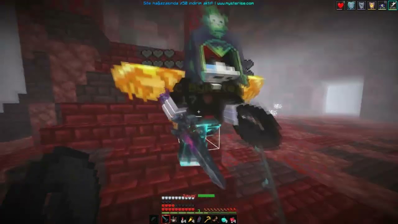 Mysterise Kill Montage #6 ComeBack!