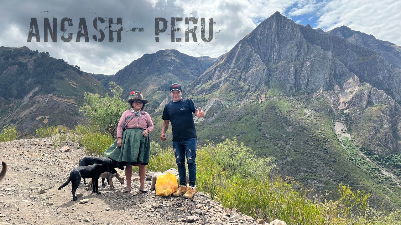 Viajé por “Día del Padre” a Los Pueblos más Alejados