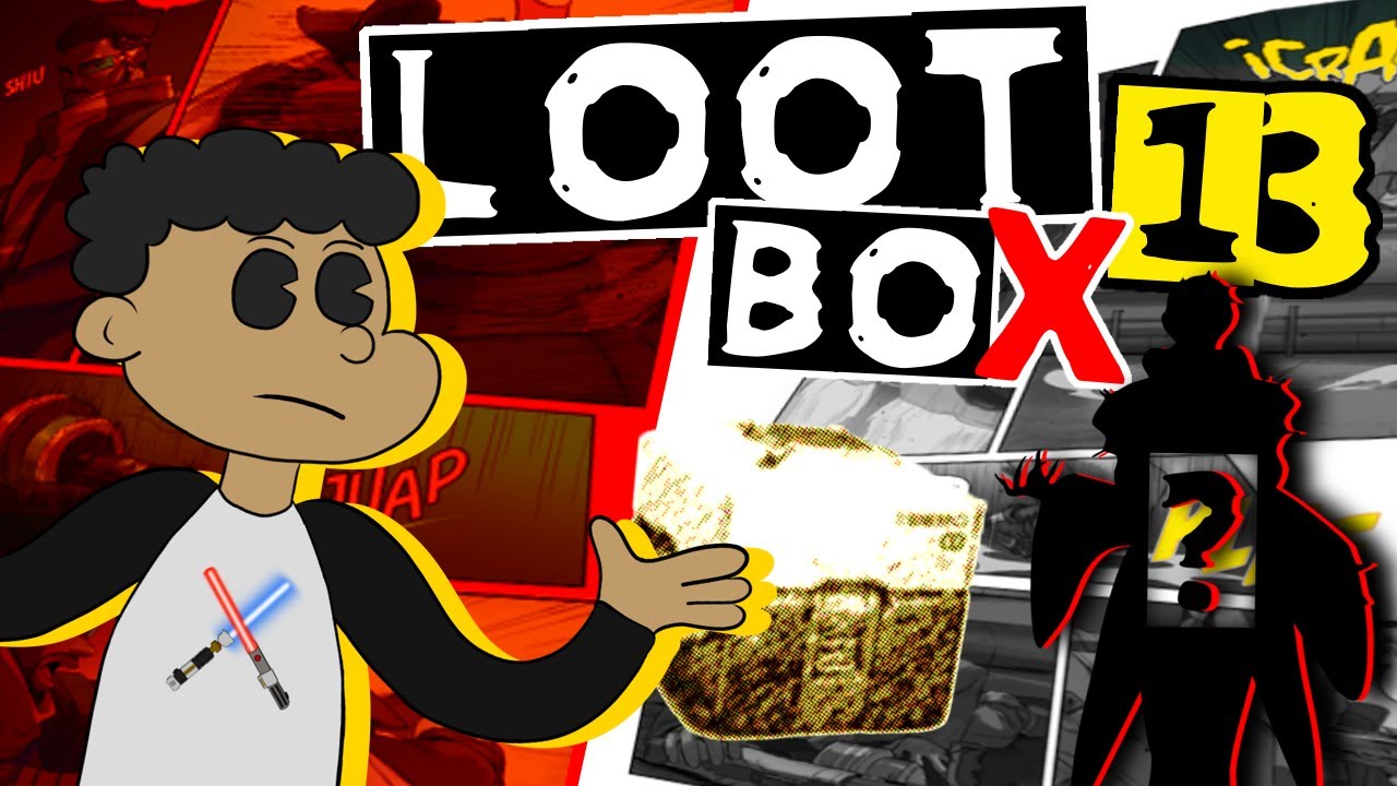 Rompimos racha de mala suerte? o seguimos? | Abriendo 13 lootboxes