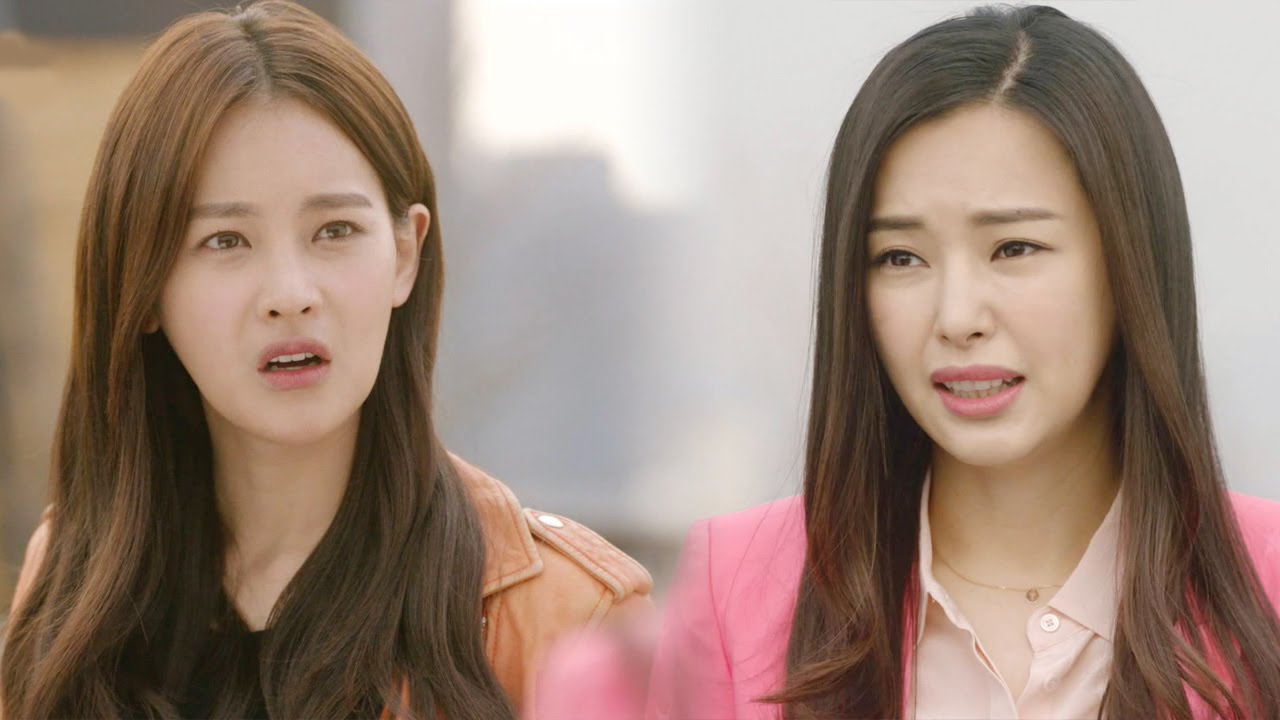 Oh Yeon Seo's explosion of jealousy to Lee Ha Nui 《Come Back Mister》 돌아와요 아저씨 EP11