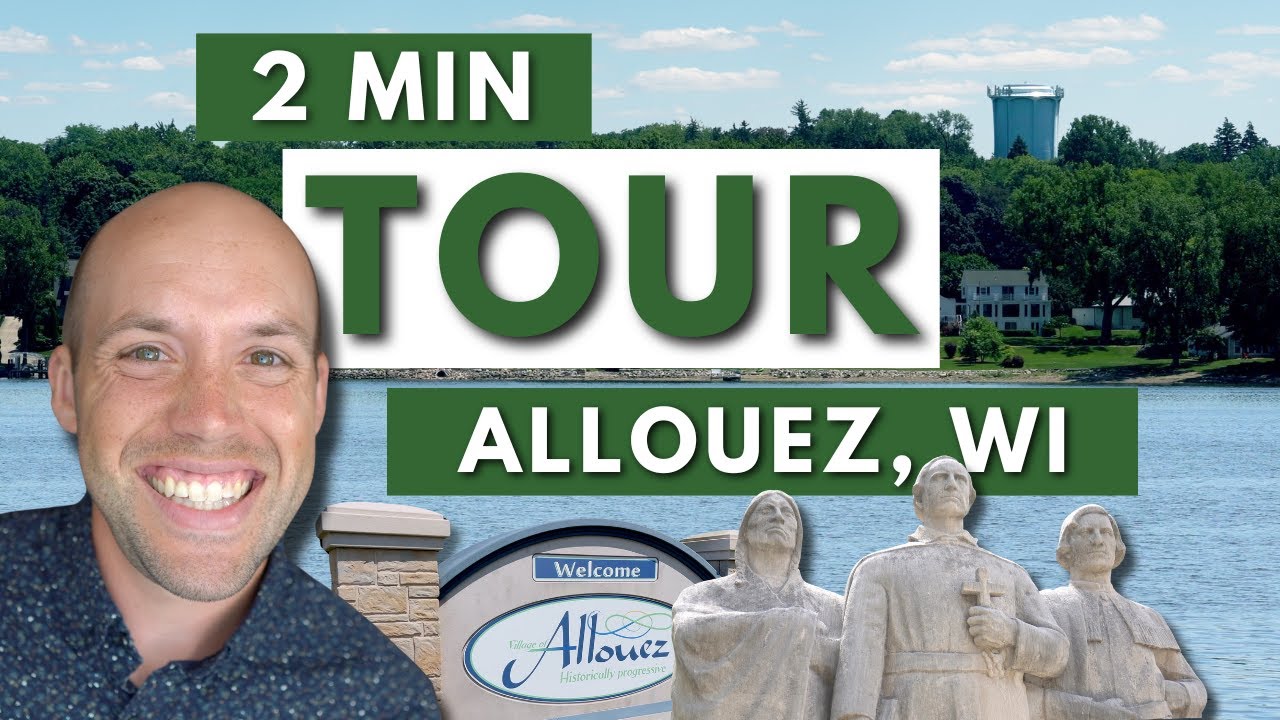 Your Two Minute Tour of Allouez Wisconsin - Get To Know This Green Bay Wisconsin Neighbor