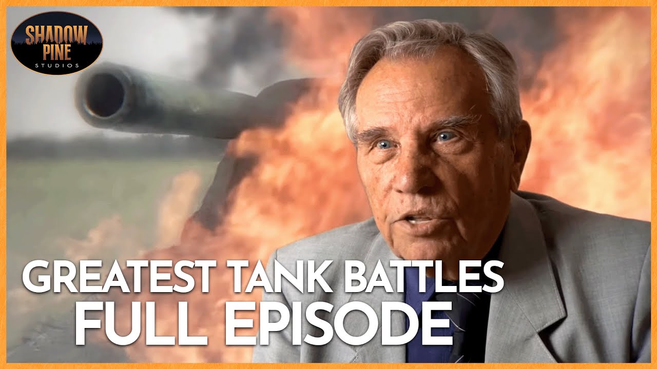 Greatest Tank Battles | The Battle of Kursk: Northern Front | Full Episode | Shadow Pine Studios