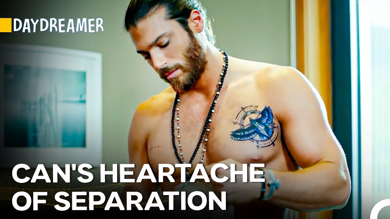 You Left Me Longing for Your Scent, Sanem... - Daydreamer