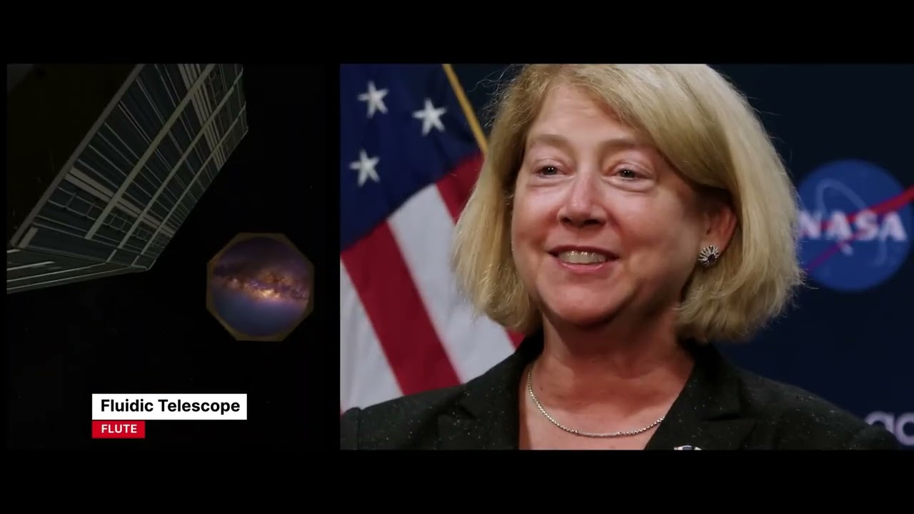 Turning Science Fiction into Science Fact NASA&rsquo;s Innovative Advanced Concepts Program