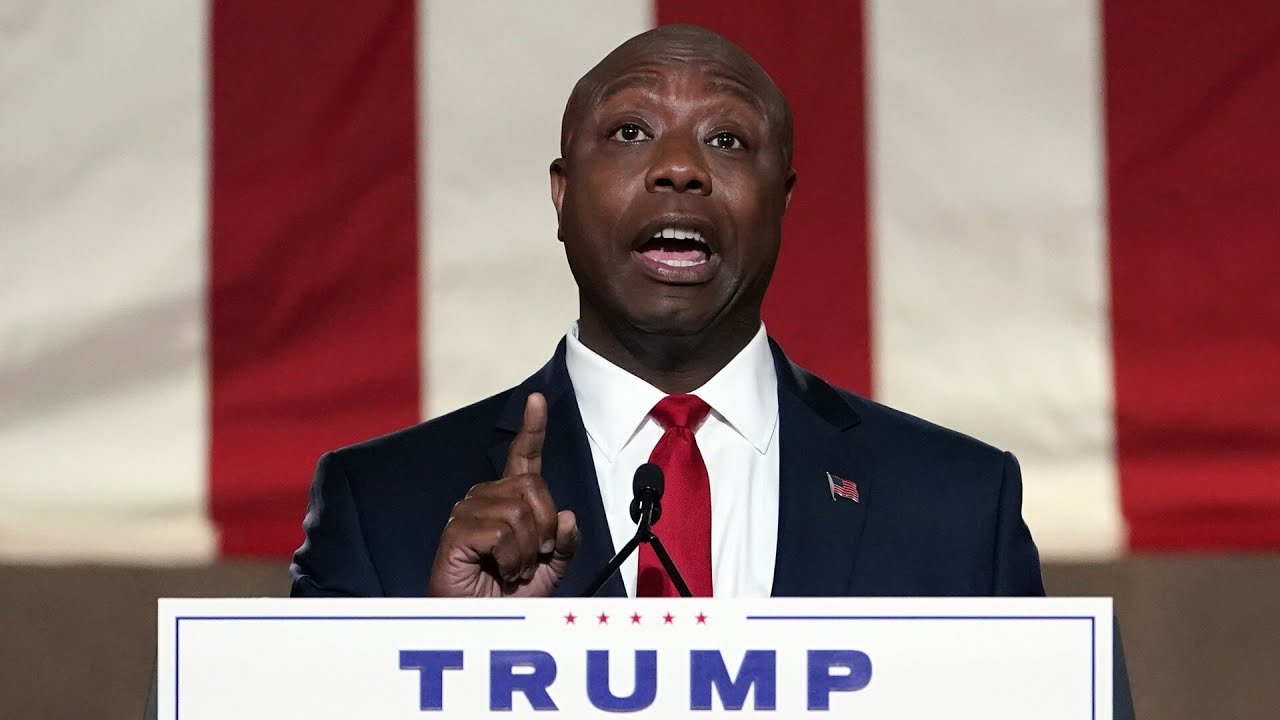 ‘Praying it was fake’: Republican Senator condemns ‘racist’ White House social media post
