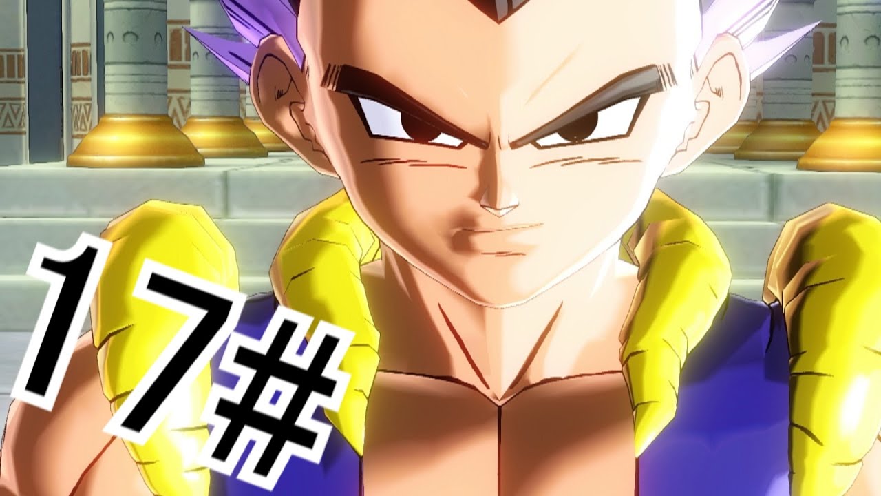 Dragonball Xenoverse 17°: Gotenks Trasformazione Perfetta.