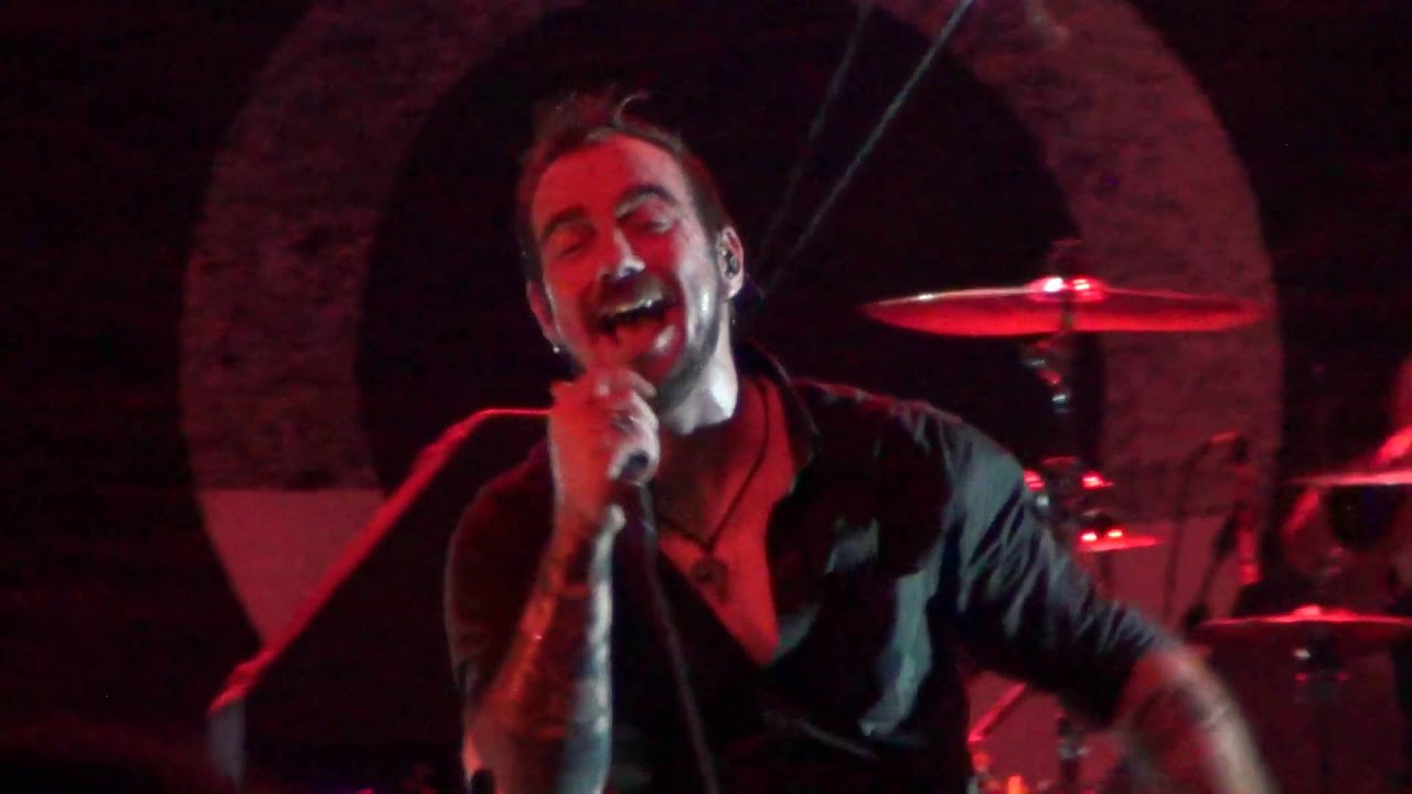 Saint Asonia - King of Nothing [Live @ ГлавClub, St. Petersburg, 22.11.2015]
