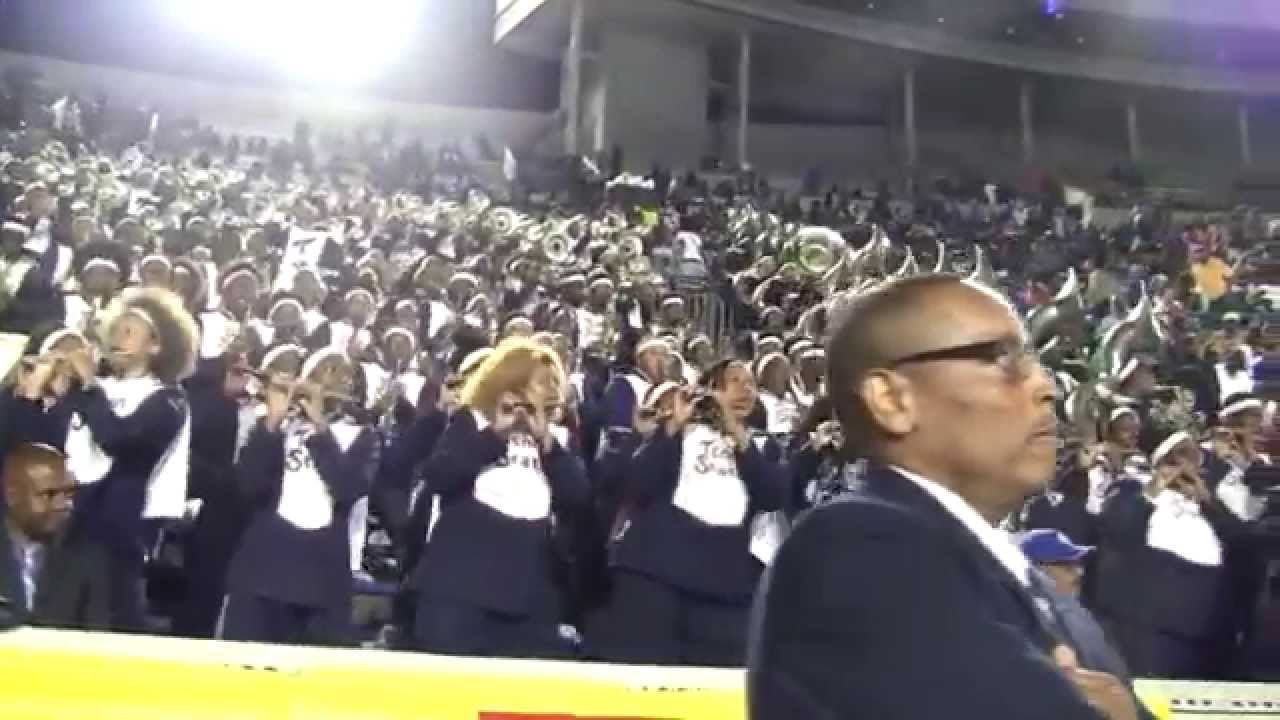 Tennessee State Univ- Cha Cha 2015