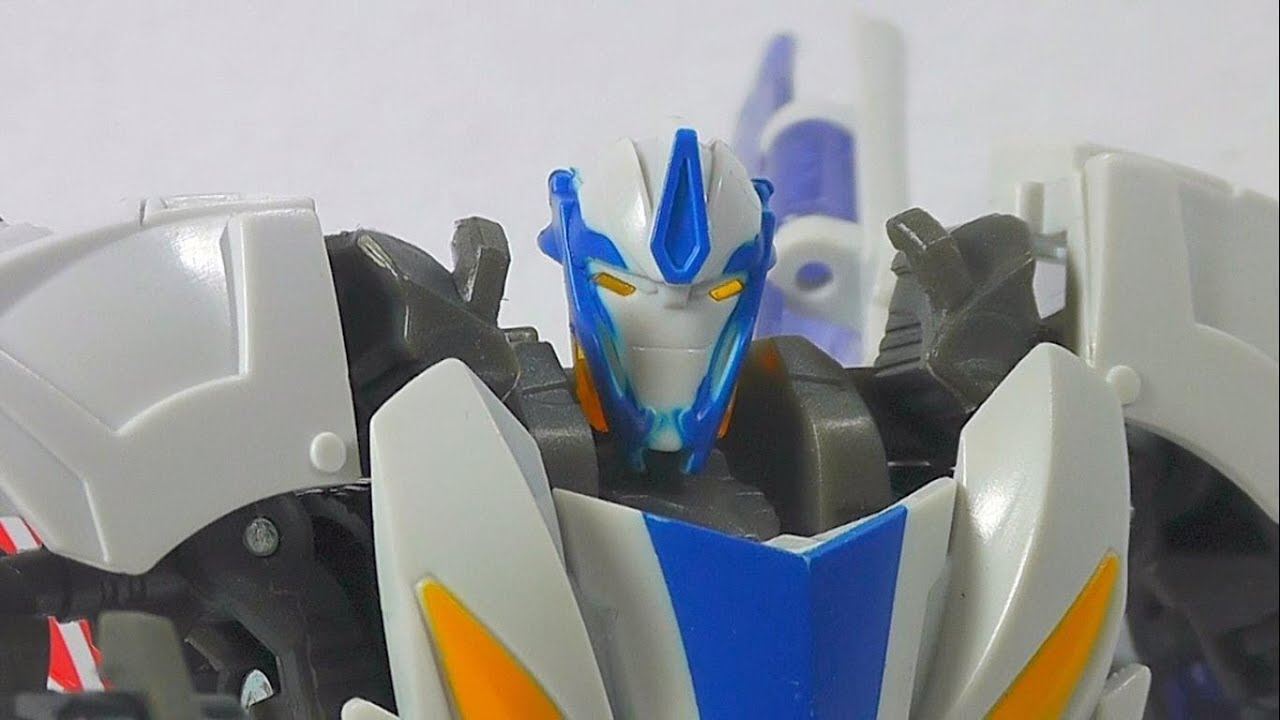 TRANSFORMERS BEAST HUNTERS DELUXE SMOKESCREEN EN ESPAÑOL
