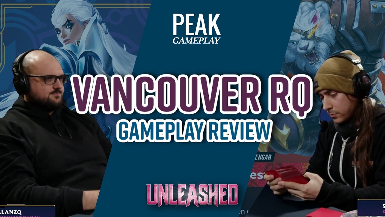 Learn From PRO GAMEPLAY! Diana VS Rengar // Peak Gameplay EP2 Vancouver RQ Finals