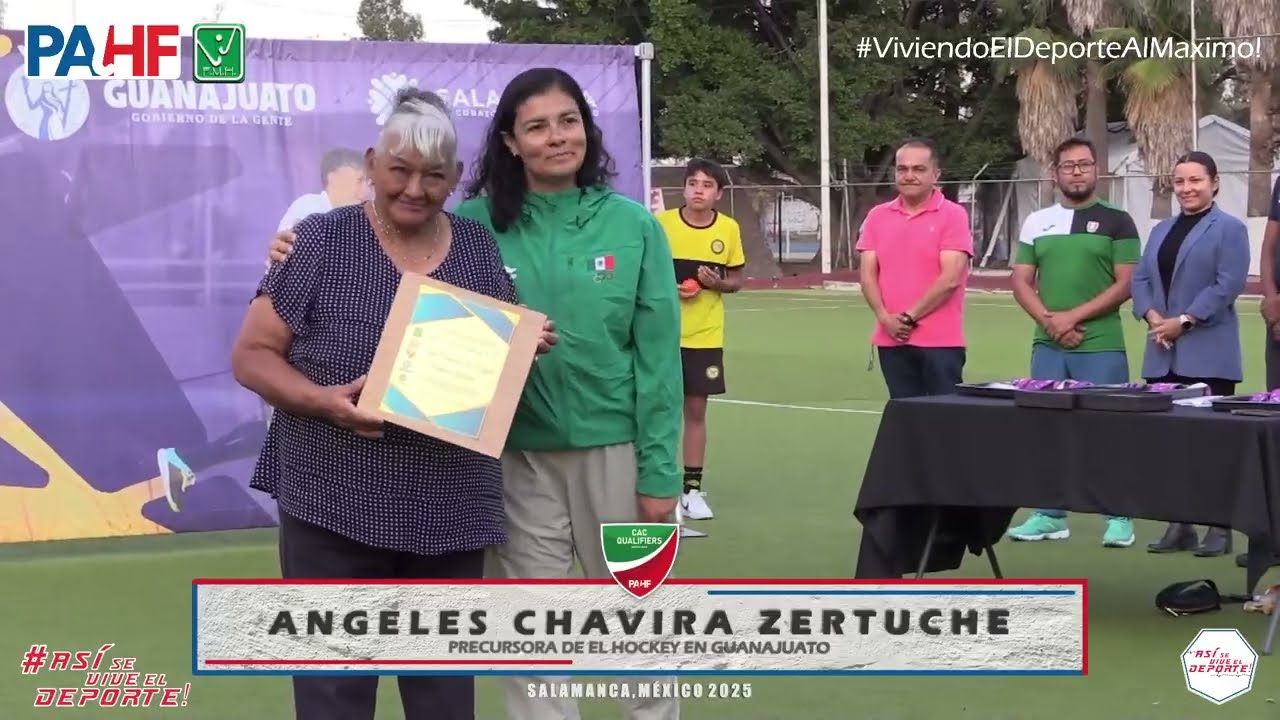 Ceremonia de PREMIACIÓN | CAC QUALIFIER, SALAMANCA 2025