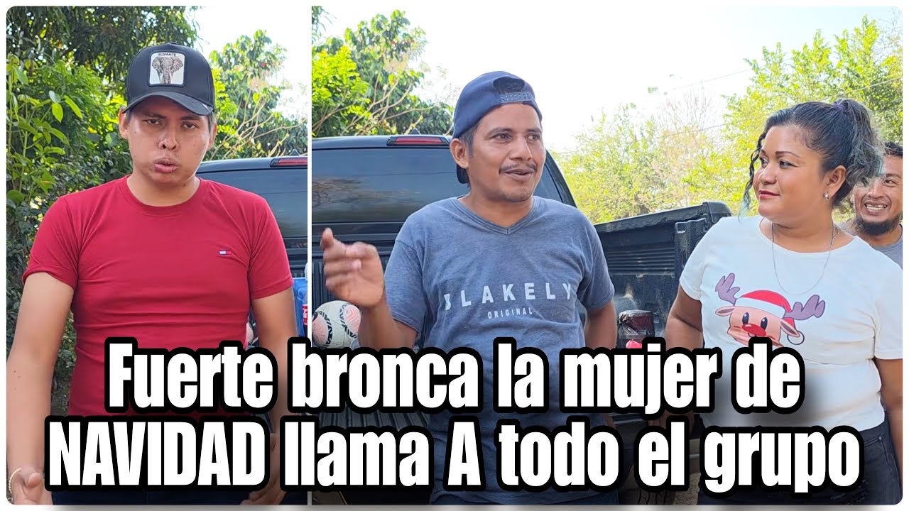 Culpan a POLLO de todo esto Le da dinero a NAVIDAD para que se vaya con las pvtas😱