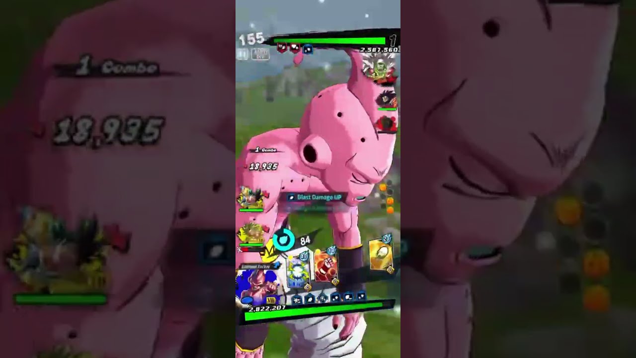 Almost&hellip;FOLLOW/FOR/MORE #dragonball #dragonballlegends #dragonballsuper #dragonballz #funny #fyp #gg