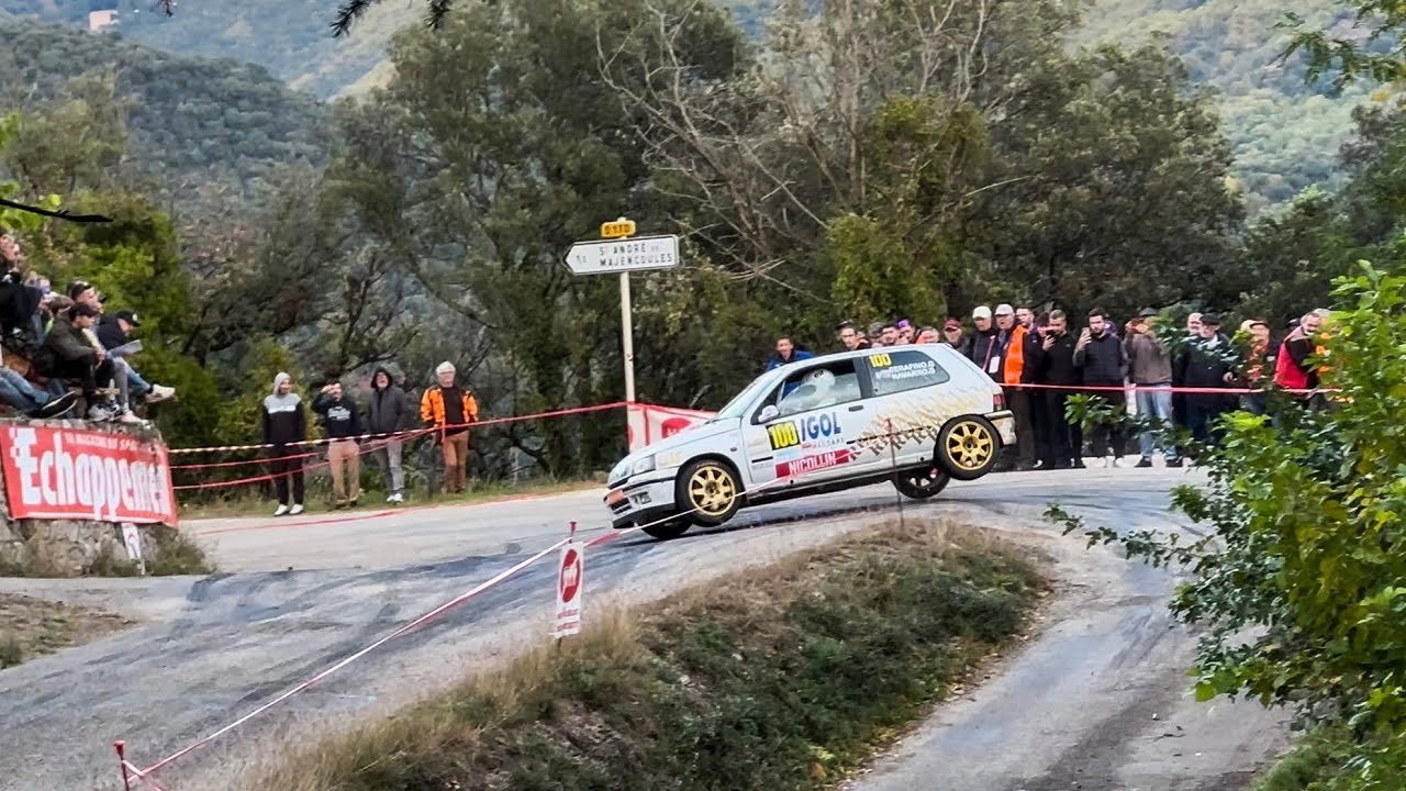 Rallye Criterium des Cévennes 2025