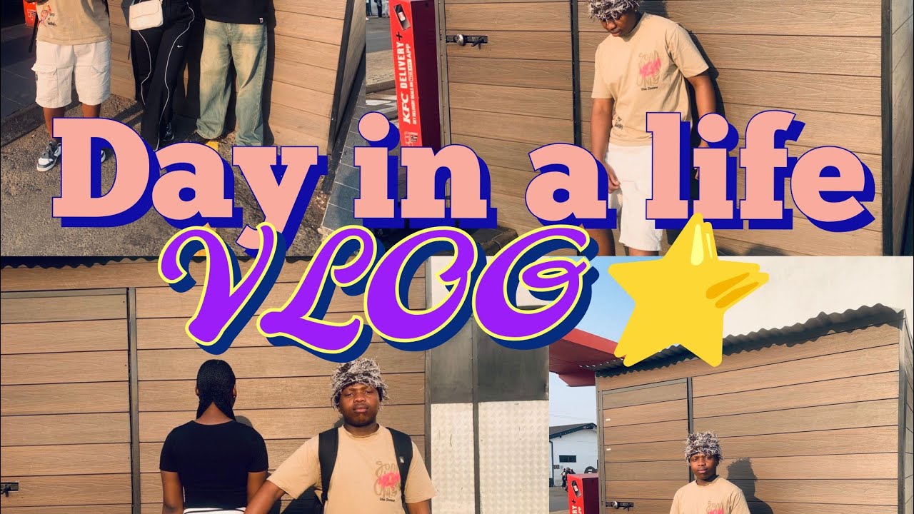Fill up fatcake city vlog💫