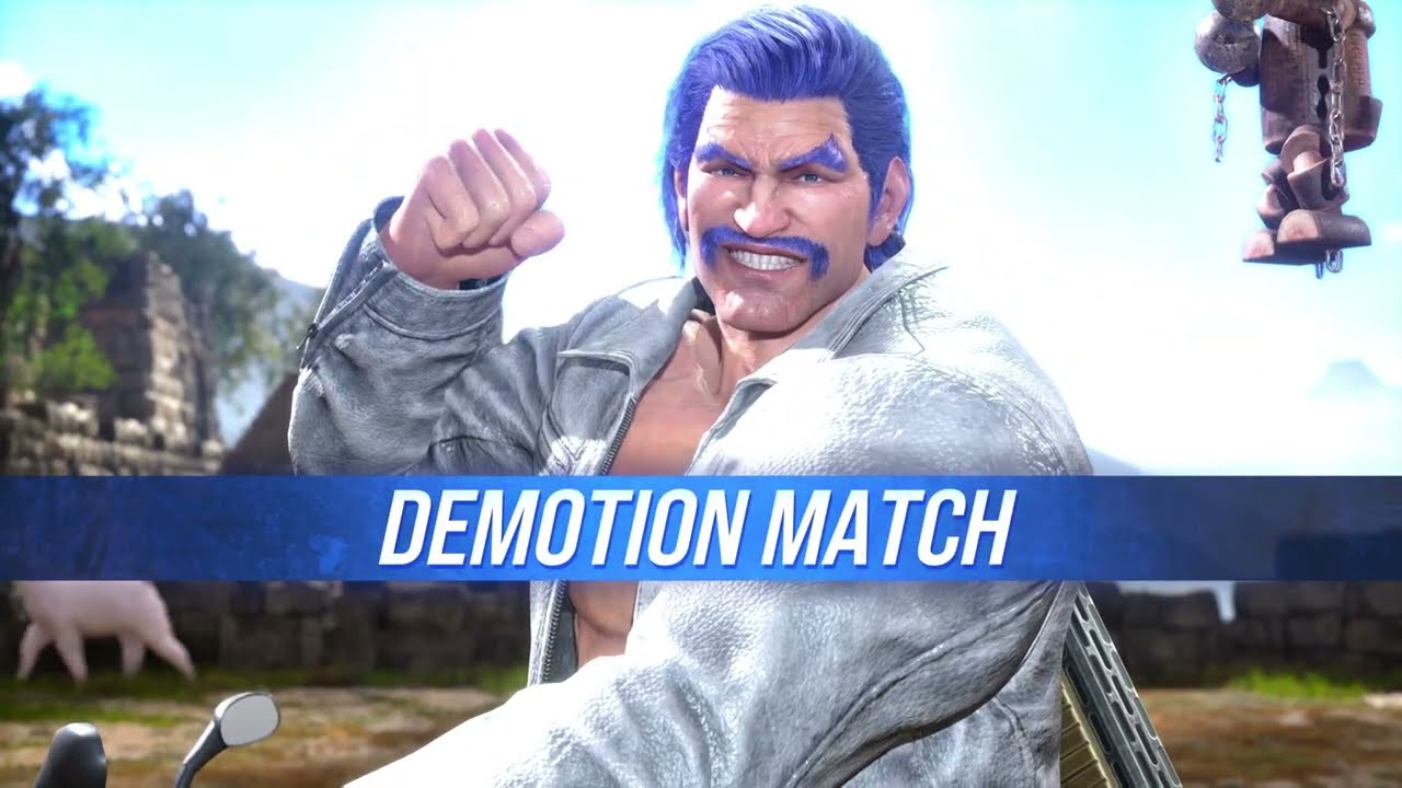 Terry Bogard (hwo) Vs Purple Paul-Terry So Scary Paul Had To Go