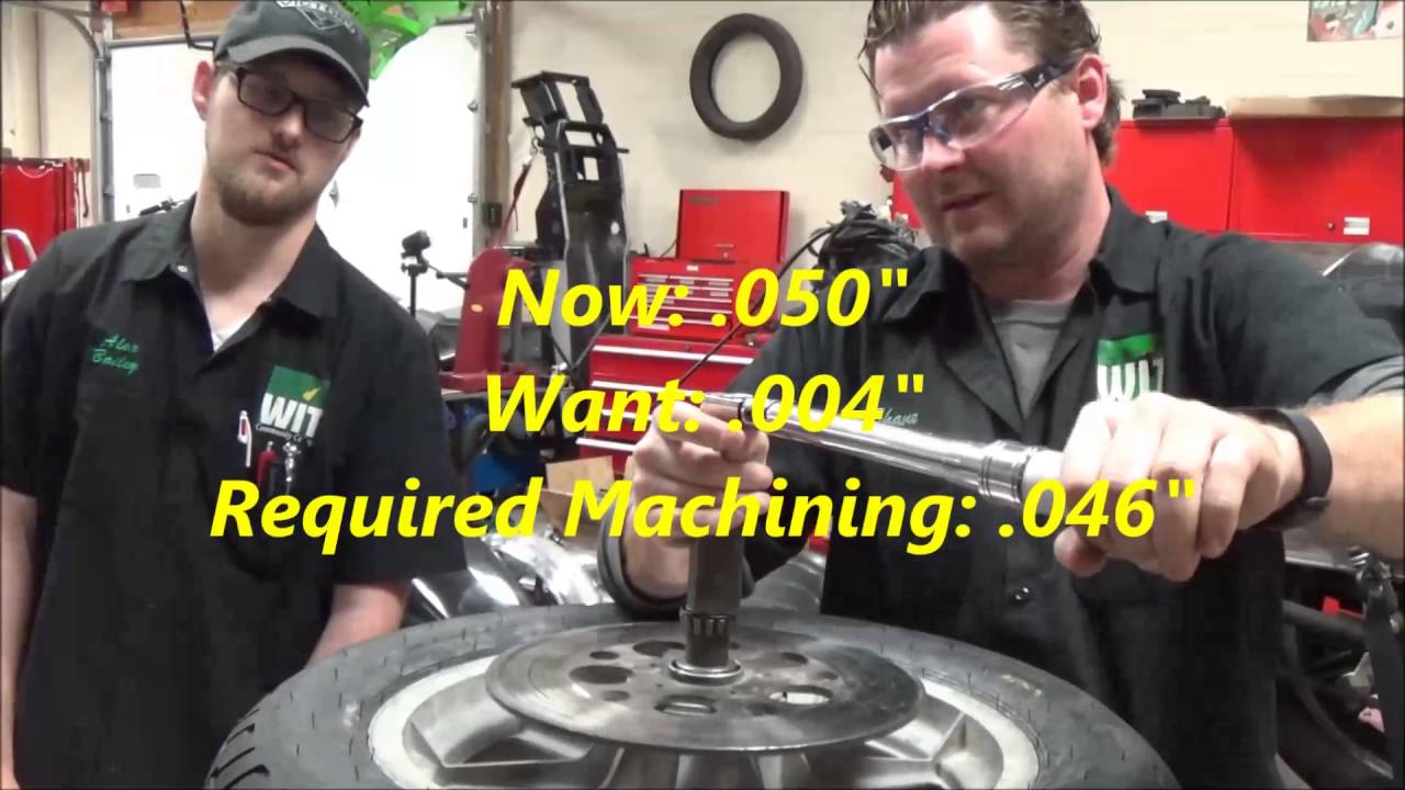 How to adjust Timken Style Bearing endplay. Part 2 Harley Boat RV Trailer Auto Truck