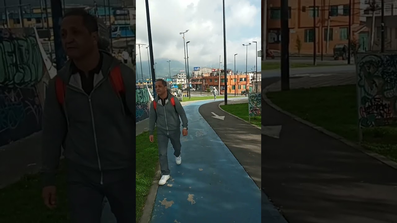7 de febrero de 2026  ..Serie visitando barrios de Quito