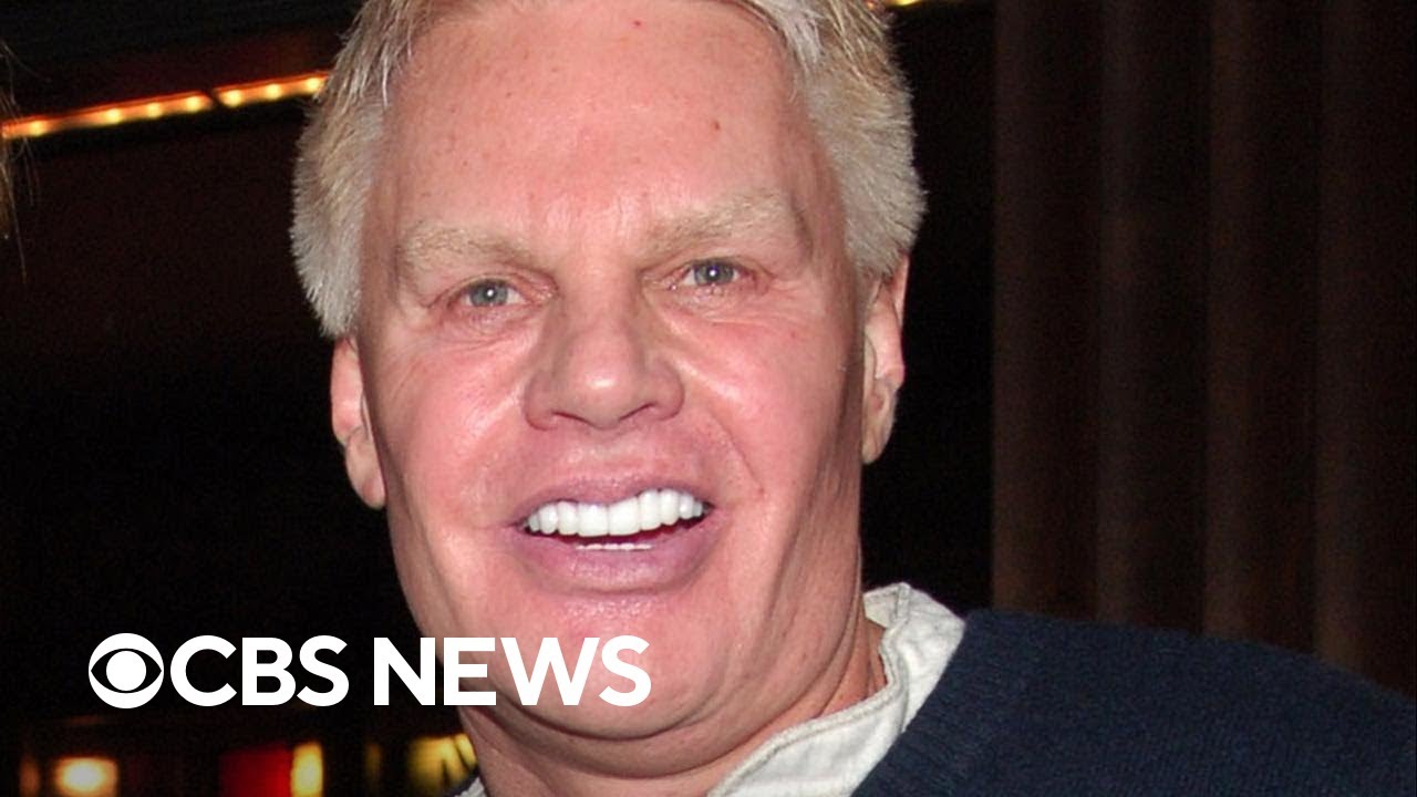 What led to ex-Abercrombie CEO Mike Jeffries' sex trafficking charges?