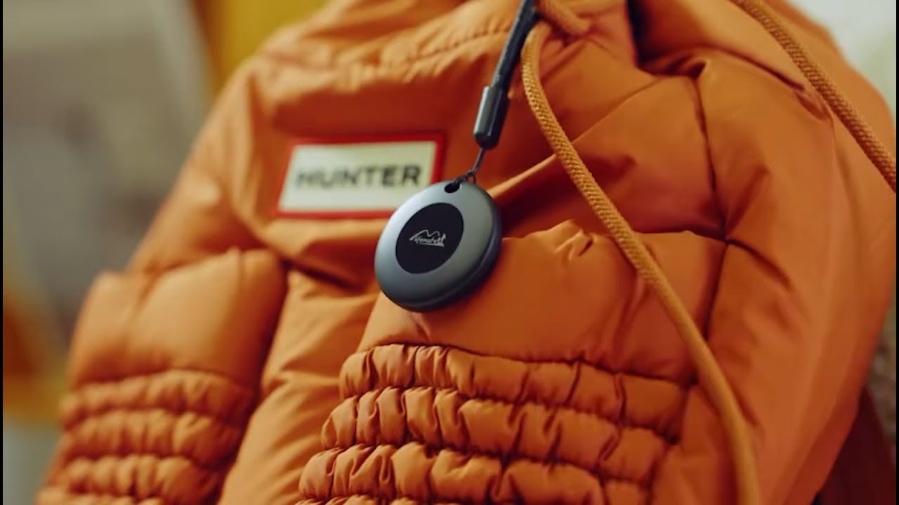Lifemate LifeTag GPS Tracker | Apple and Google Find My Device