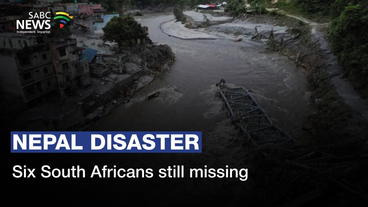 Nepal Disaster | Six South Africans still missing