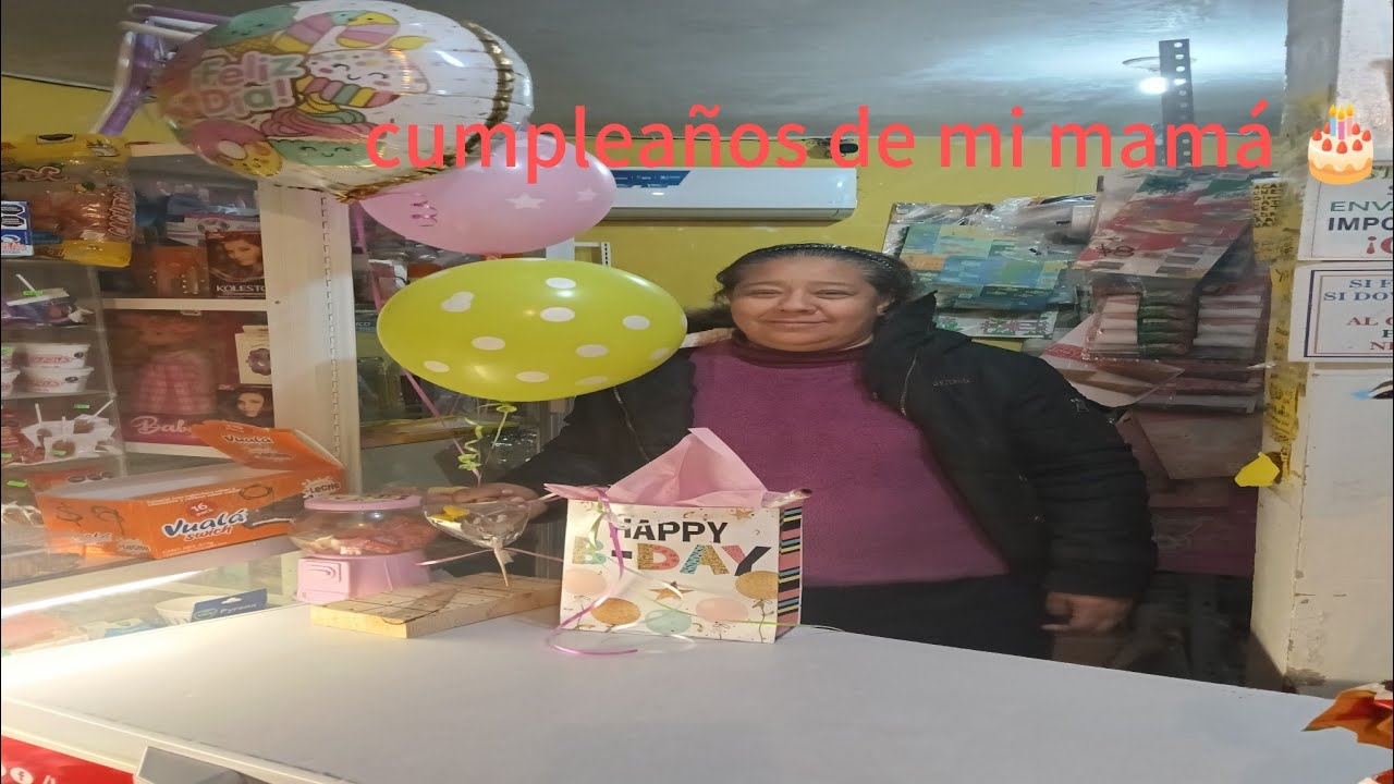 El cumpleaños de mi mamá 🎂🎂/se nos juntaron los cumpleaños/ limpiando 🧹/rosario 